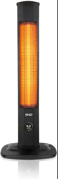 END MİKATRONİK DİK ISITICI 2000W 1